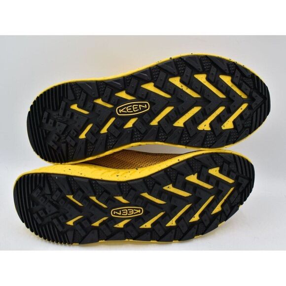 Keen Yellow Athletic Shoes - Picture 10 of 12